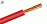 Cable normalizado 1x  2,5 mm2 ROJ HF ecolog