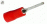 Terminal preais Cu PIN L10 ROJ  0,25-1,5 REF