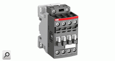 Contactor 4x  26A 0+0 (4NA) 100/250Vca-cc AF