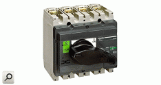 Interruptor  4x 250 s-fus manual       INS250