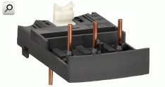 Guardamotor; GV2 Bloque asoc p-GV2-LC1D s-LAD