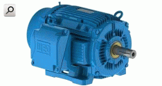 Motor trif  75HP 1500rpm 380/660V W22 IE1
