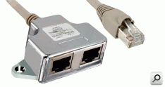 Variador; ATV terminal Modbus c-cable