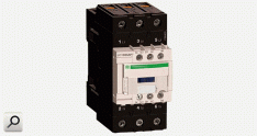 Contactor 3x  65A 1+1  24Vca 50/60Hz     LC1D