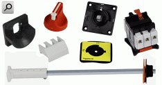 Interruptor  3x  25 s-fus fond conden ROJ