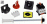 Interruptor  3x  25 s-fus fond conden ROJ