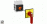 Interruptor 3x 175 s-fus fondo conden ROJ Interruptor 3x 175 s-fus fondo conden ROJ