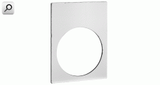 Etiqueta p-mando d22 30x40mm s-texto
