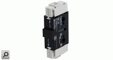 Interruptor; VARIO polo de neutro p-V02 y V2