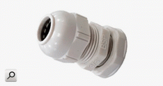 Prensacable PG 13,5M PA p- 7-12mmD c-tuer GRI