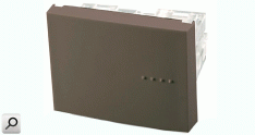 Mod combinac 1x10A GRI 2M             Bauhaus