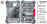 Mechas varias  35piez Jgo c-punt Imp Con HSS