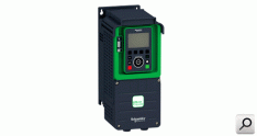 Variador veloc  160kW 210HP 3x400      ATV630
