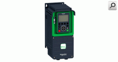 Variador veloc   2,2kW  3,0HP 3x380 et ATV630