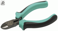 Alicate  115mmL corte oblicuo