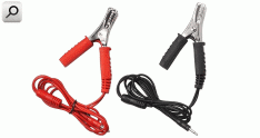 Analizador p-bateria; Puntas prueba p-BAT500