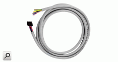 Termomagnetica din; S800 cable mando motor