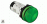 Señal luminosa d22 VER Led 220Vca monol IP54