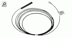 Regulador Fact Pot; RVT detector de temp  3m