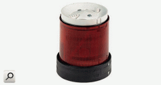 Baliza ind; Elemen interm ROJ led  24V