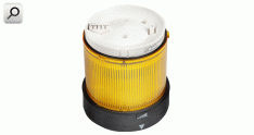 Baliza ind; Elemen lum AMA BA15d 10W s-lamp