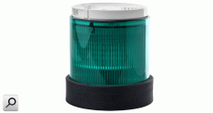 Baliza ind; Elemen interm VER led 230V