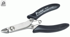 Alicate p-cobre  1,3mm micro corte