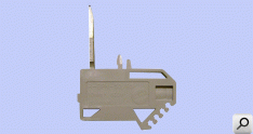 Borne paso R32/35; Reductor seccion p-BPN-50