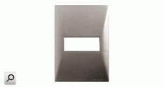 Tapa  5x10 ALU 1b aluminio         Siglo XXII