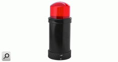 Baliza ind; Elemen flash ROJ  24Vca-cc 10J