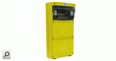 Caja tomacor PVC p-mural multif AMA IP55
