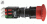 Pulsador emerg d16 ROJ 1+1 c-traba