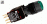 Pulsador lum d16 VER 1+1 ras a-Pla led  24V