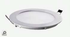 Artef emb LEDs  1x 12W BLR Trend red BLA