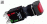 Pulsador lum d16 ROJ 1+1 cuad led  24V