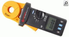 Telurimetro digit 1500Mohm pinza 116 memor