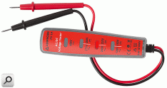 Tester voltage high AC/DC