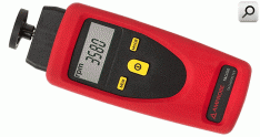 Tacometro optico 20000-100000RPM contacto