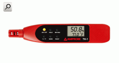 Termohigrometro digit 10/ 95% -20/50ºC