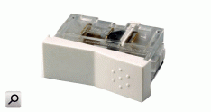 Mod llave 1x10A BLA 1M             Siglo XXII
