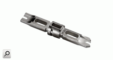 Pinza p-ficha PC impacto Krone; Cuchilla