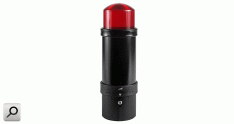 Baliza ind lum flash ROJ 230Vca 10J