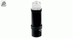 Baliza ind lum flash TRA  24Vca-cc 10J