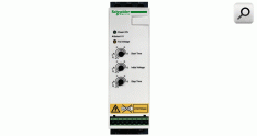 Arranque suave    3,0kW   6A 110-480V ATS