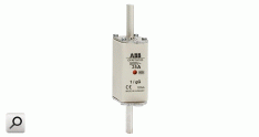 Cartucho fus NH T01   35A gG 100kA   OFA
