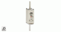 Cartucho fus NH T01   50A gG 100kA   OFA