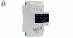 Analizador red Dig DIN  3M RS485 modbus RTU