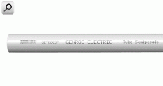 Caño luz PVC rigido M 32 GRI sem-pes curv x