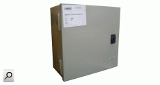Gabinete  200x 200x 100 ChAc BEI 1,25 IP65