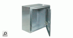 Gabinete  300x 300x 150 AcInox ba-galv